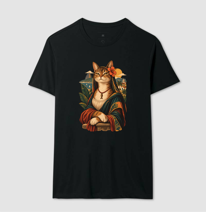 mona lisa carioca - Imagem 5