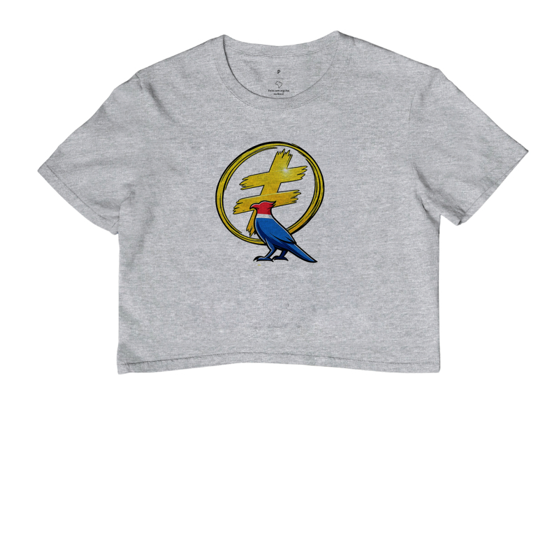 Camiseta com estampa “≠” e pássaro colorido — símbolo de diversidade e liberdade. Um manifesto de orgulho e inclusão para quem acredita na força das diferenças. - Imagem 6