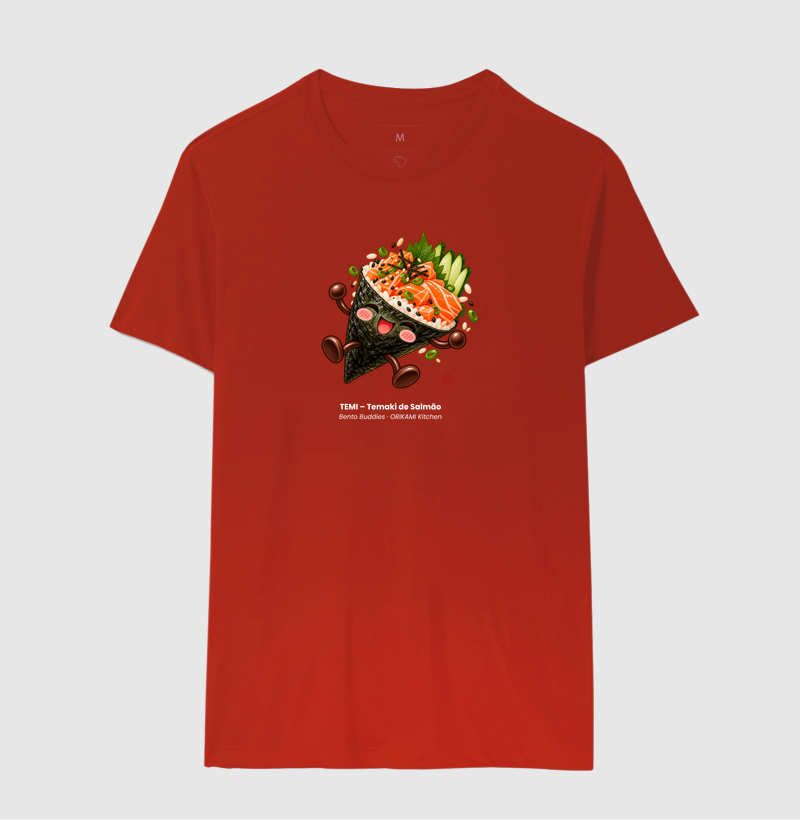 TEMI – Temaki de Salmão - Imagem 10