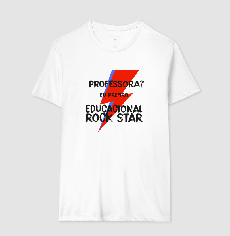 Professora? Eu prefiro Educional Rockstar! - Imagem 4