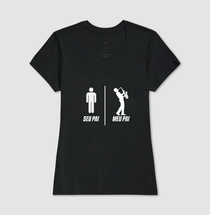 SEU PAI MEU PAI TENOR SAX - Imagem 3