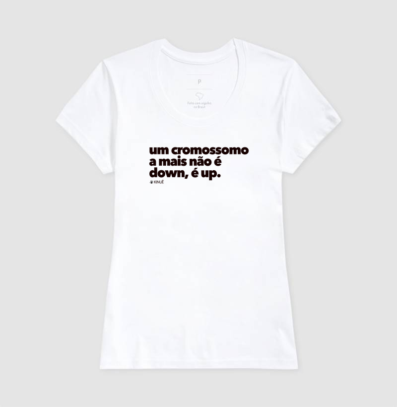 Um cromossomo a mais não é down, é UP - Síndrome de Down - Imagem 5