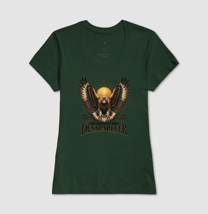 Camiseta - Águia  - Imagem 9