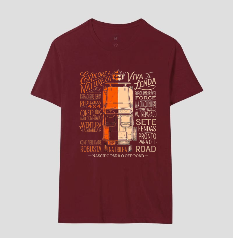 Camisa 7