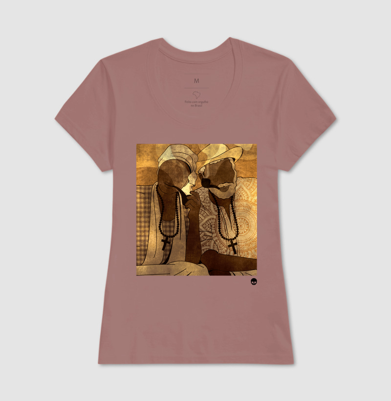 Camiseta Umbanda pretos Velhos - Imagem 13