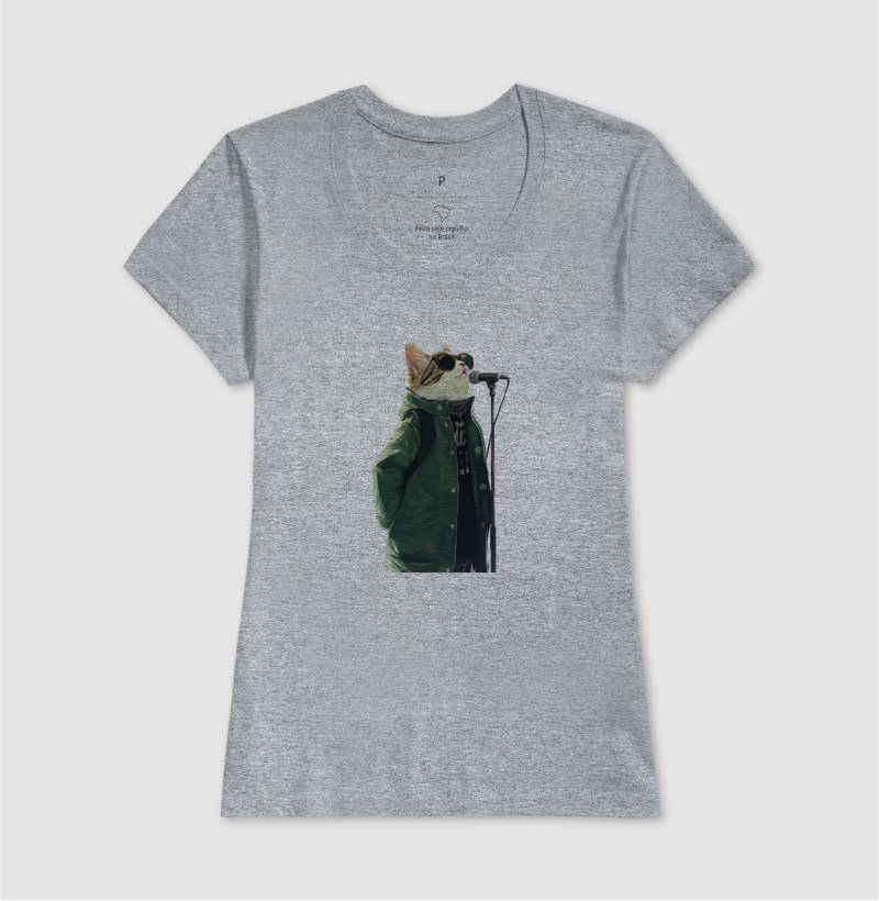 Camisa 8