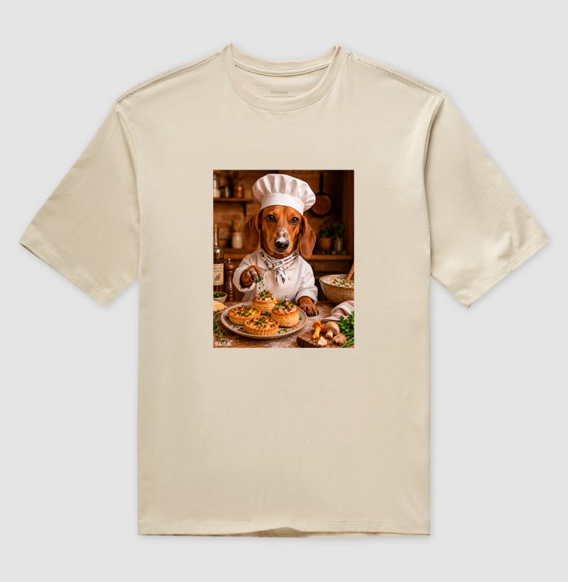 Salsicha Chef à Française 🇫🇷🐾Caramelo - Imagem 6