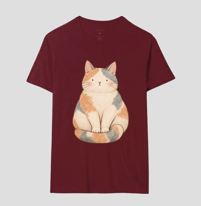 Gato Observador - Imagem 18