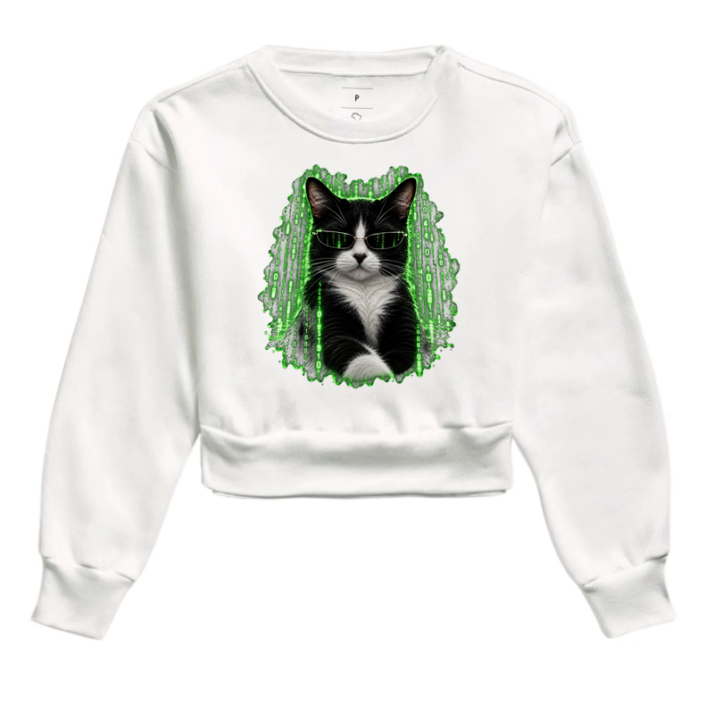 Gato Frajola - Matrix - Imagem 3