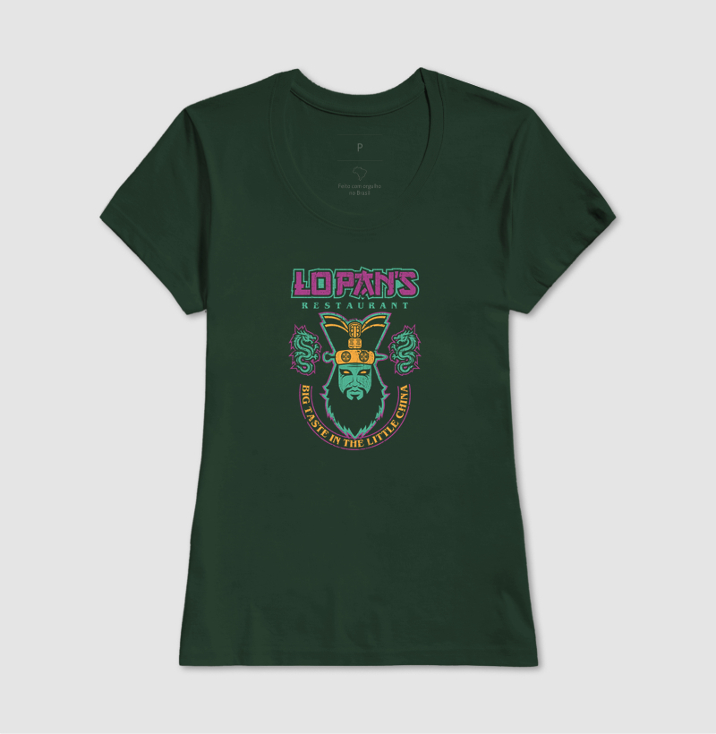 Camiseta Restaurante Lo Pan - Imagem 7