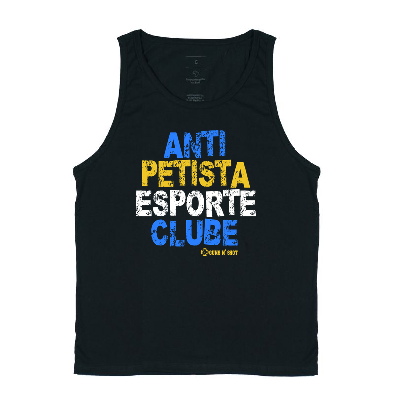 Anti Petista Guns N' Shot CAC - Imagem 3