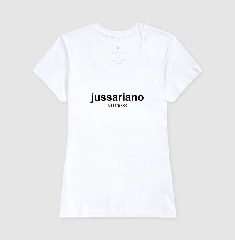 Jussariano | Gentílico GO - Imagem 5