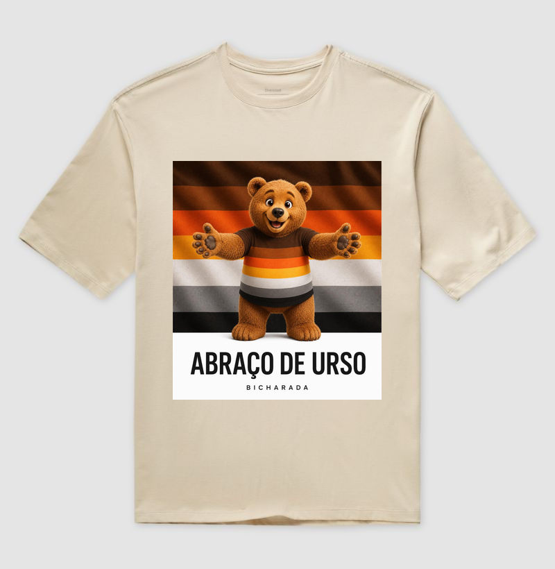 Abraço de urso  - Imagem 3