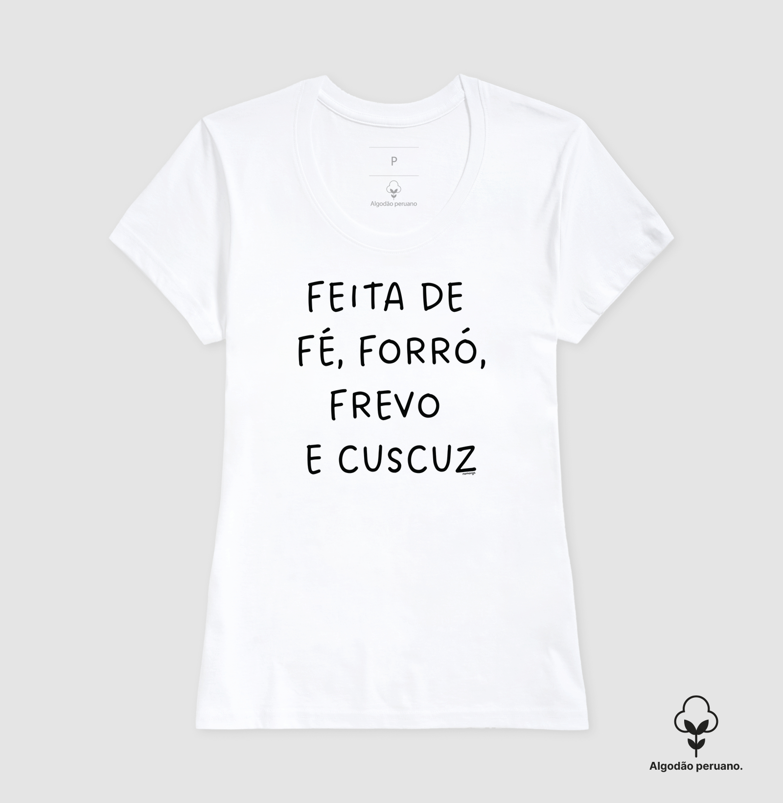 Feita de Fé, Forró, Frevo e Cuscuz - Imagem 5