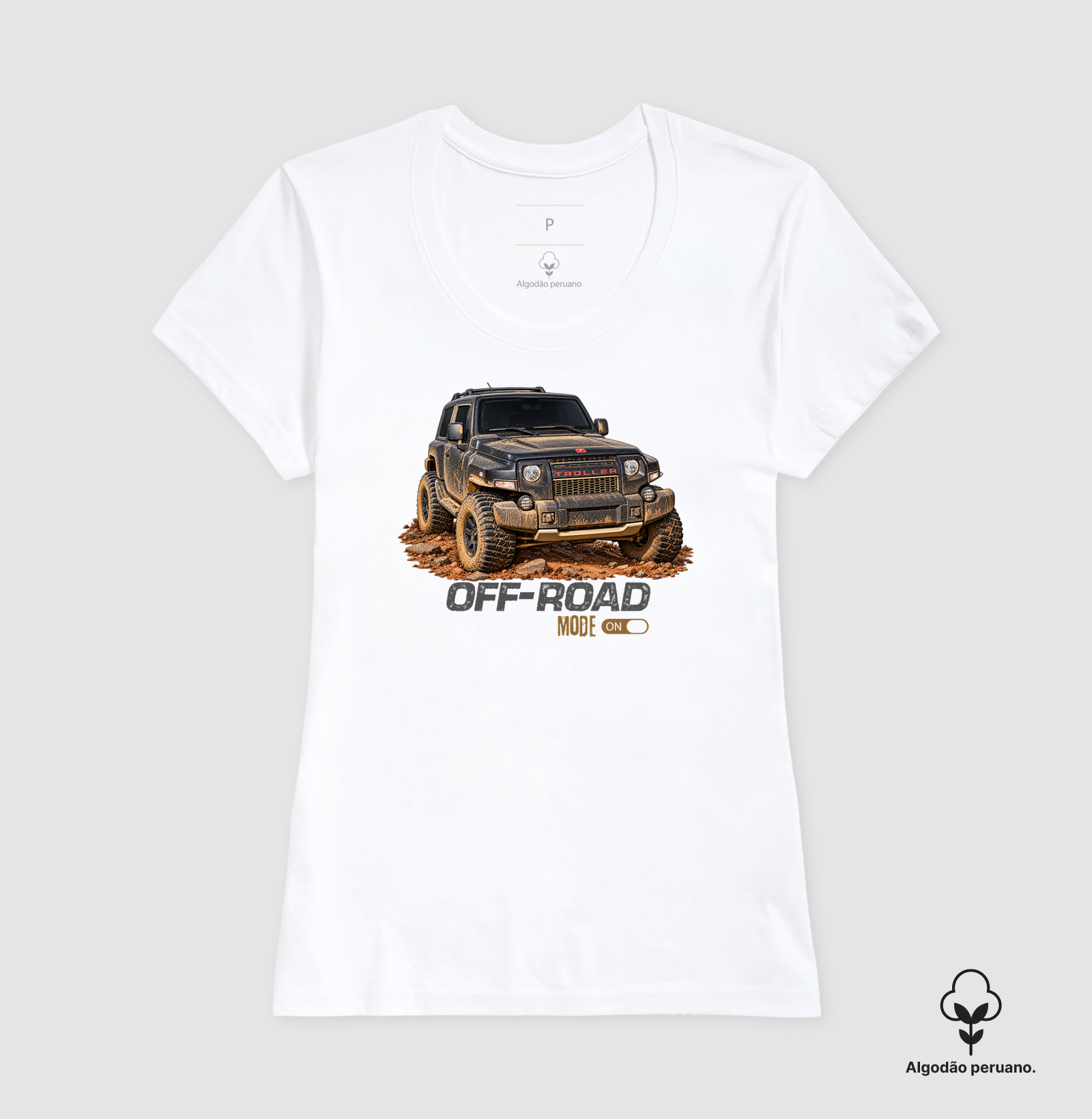 Troller Offroad - Mode On - Imagem 5