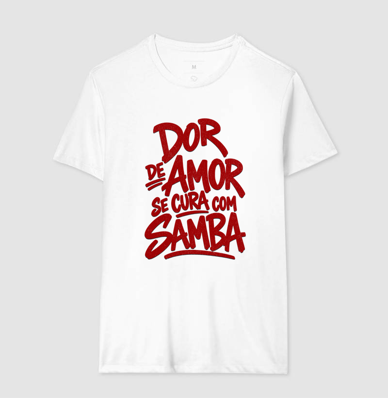 Dor de amor se cura com Samba - Imagem 4