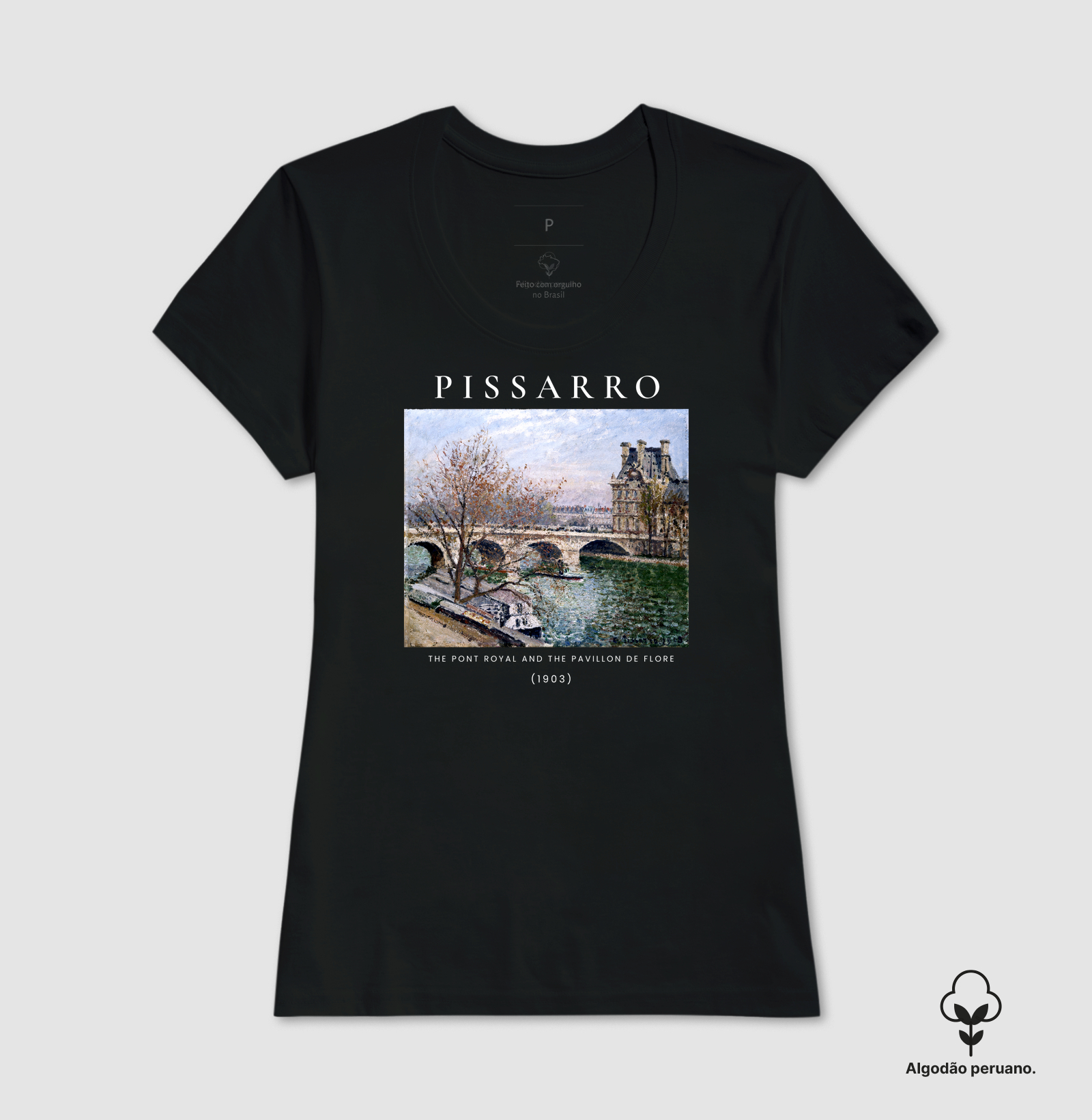 Camisa 8
