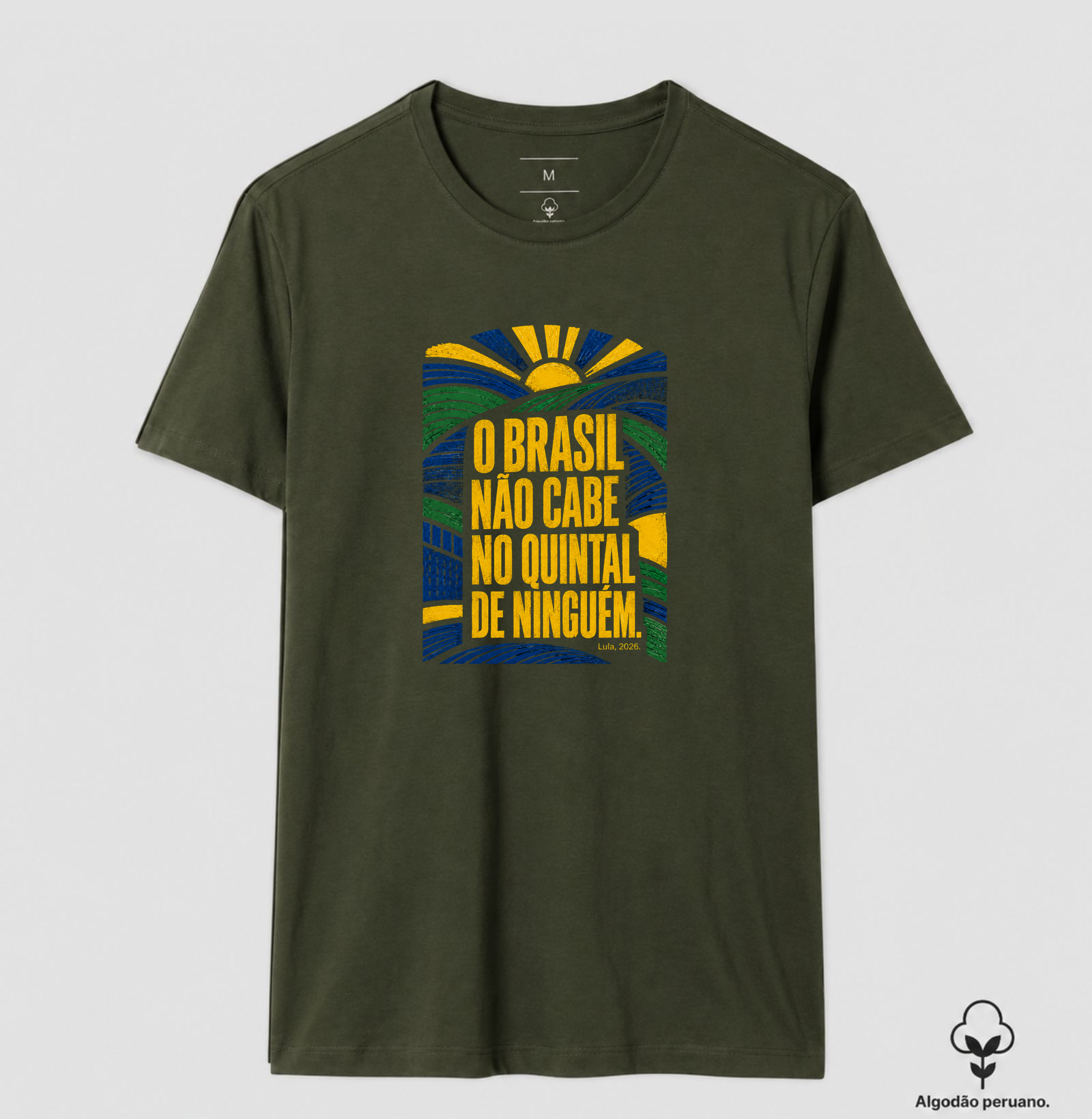 O Brasil não cabe no quintal de ninguém - Imagem 4