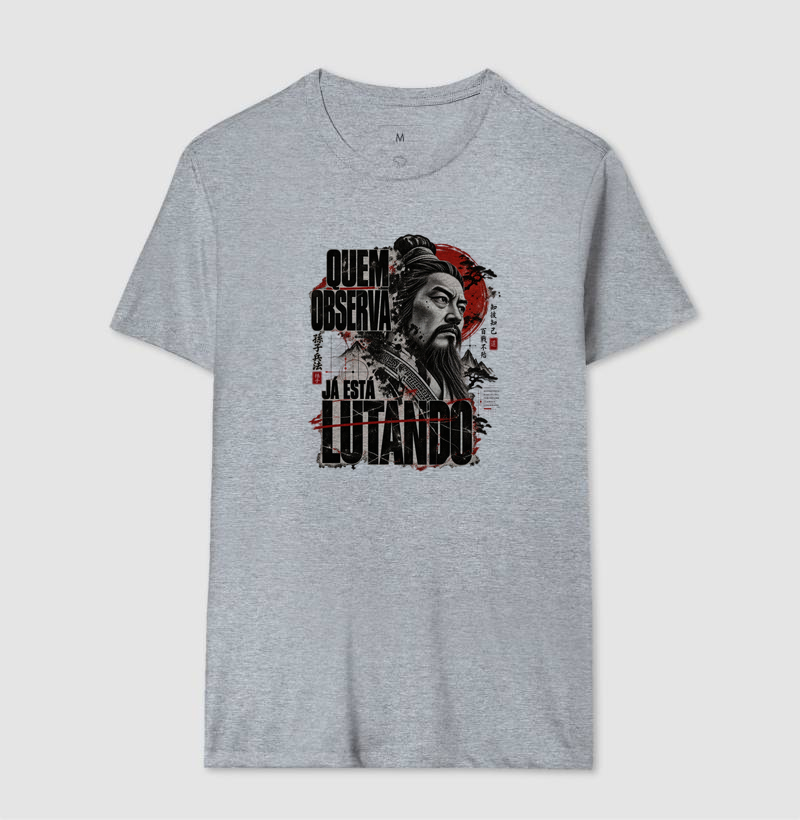 Sun Tzu - Quem Observa Já Está Lutando - Imagem 8