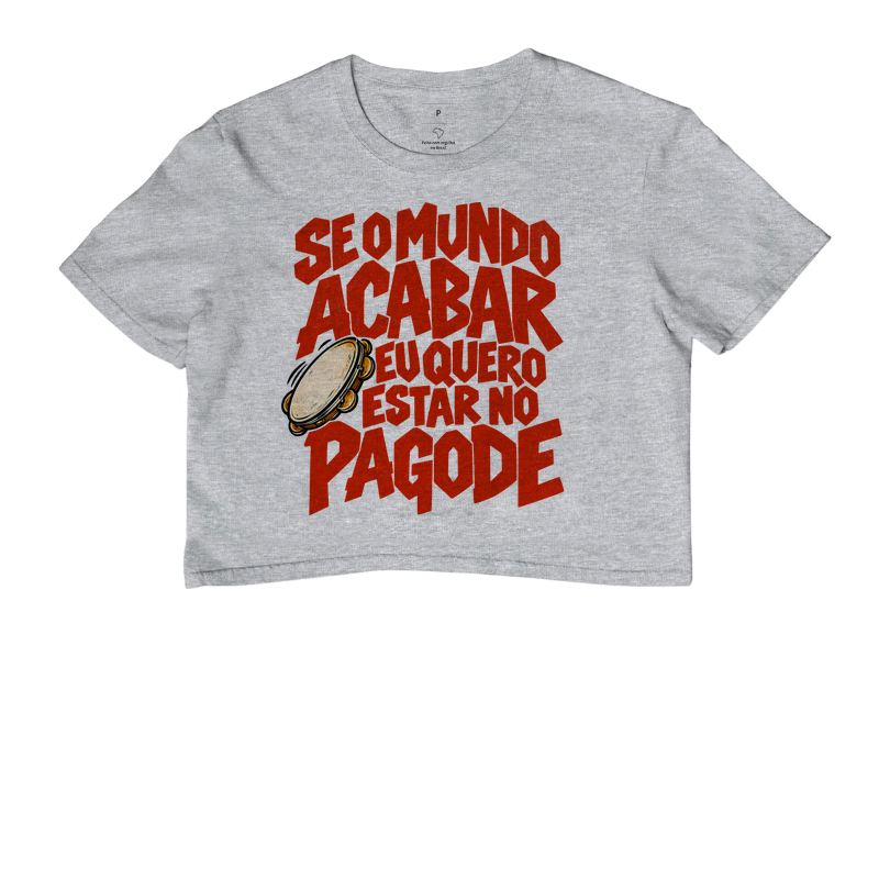Se o mundo acabar eu quero estar no pagode - Imagem 6