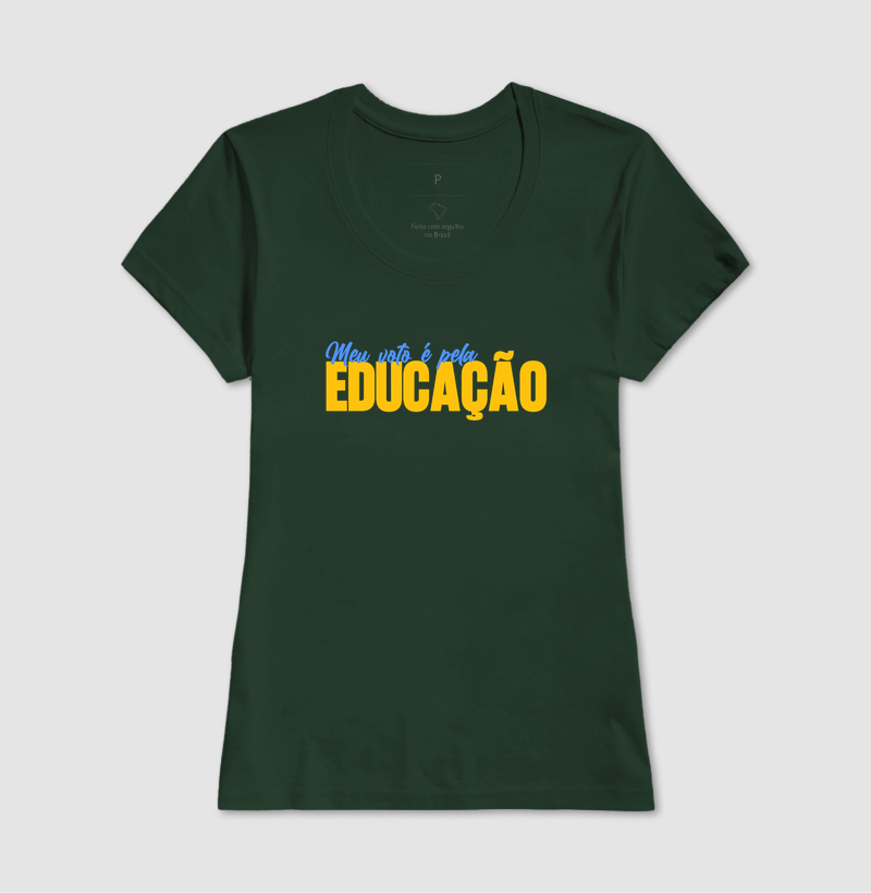 Meu voto é pela educação! - Imagem 11