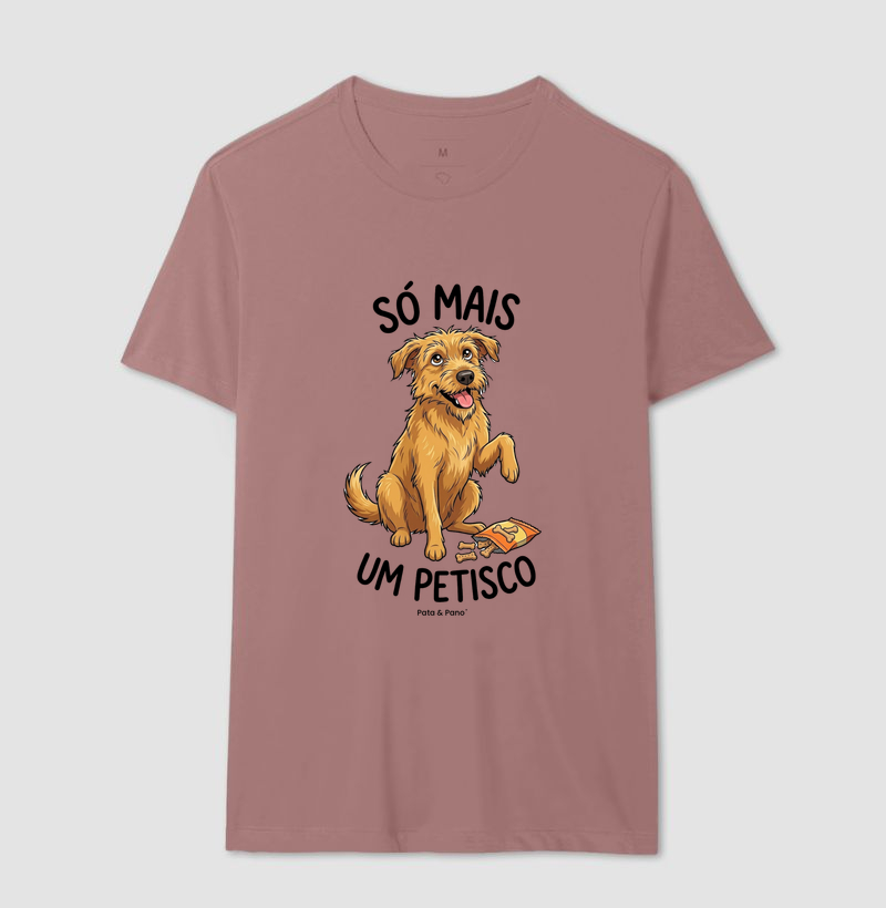 CAMISETA VIRA-LATA FIAPO DE MANGA PETISCO - Imagem 16