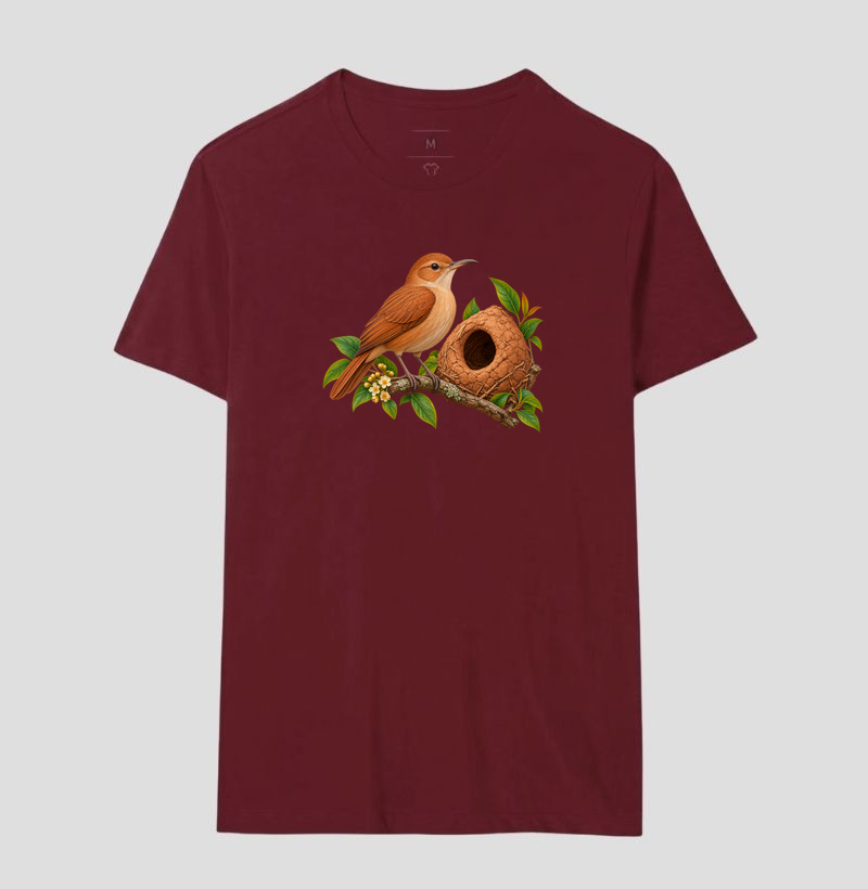 Camiseta - João de Barro - Imagem 16