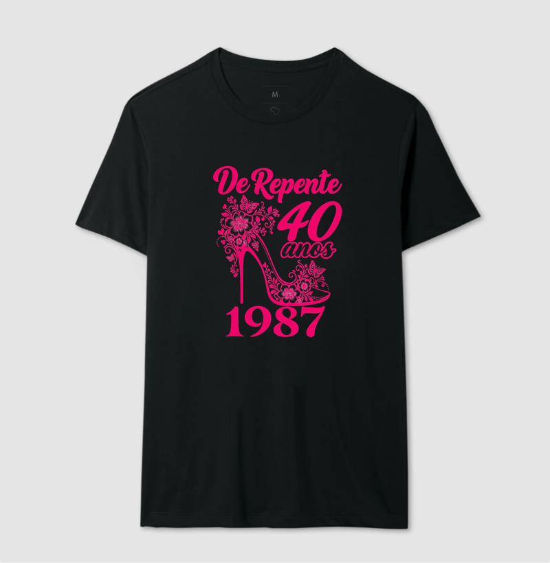 De Repente 40 anos sapato 1987 - Imagem 2
