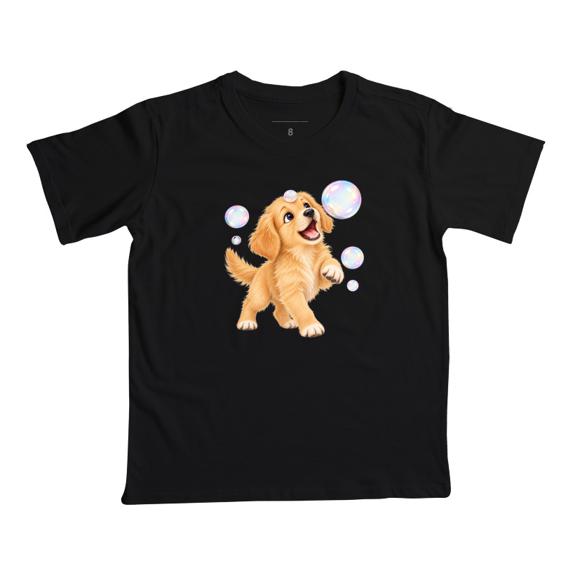 Cachorro Brincando Com Bolhas de Sabão - Imagem 7