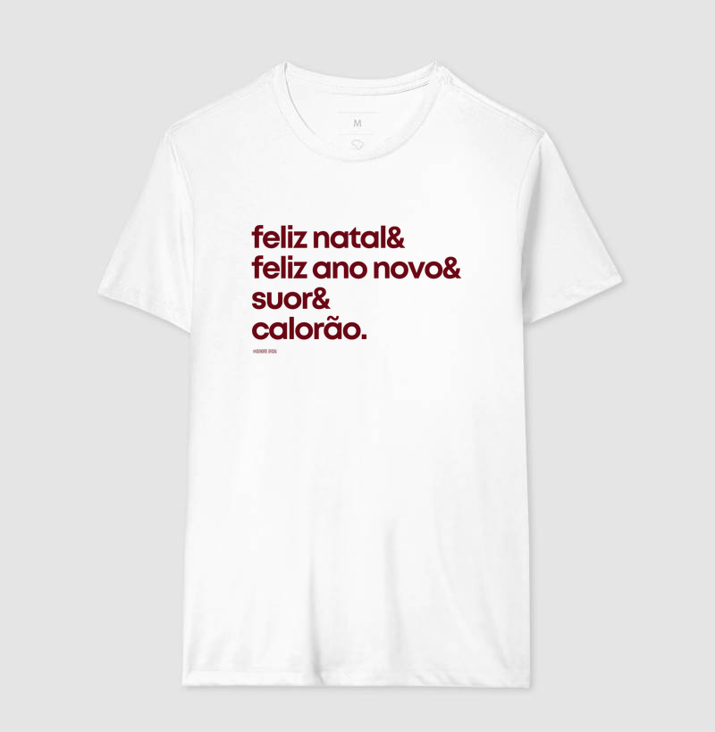 feliz natal & feliz ano novo & suor & calorão. - Imagem 4