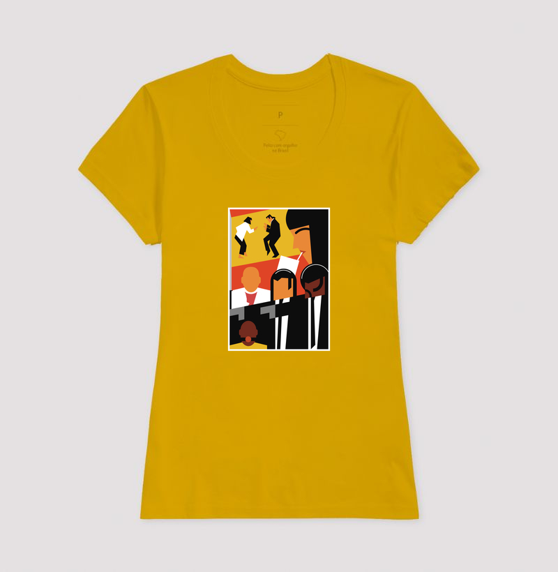 Camiseta Painel Pulp - Imagem 17