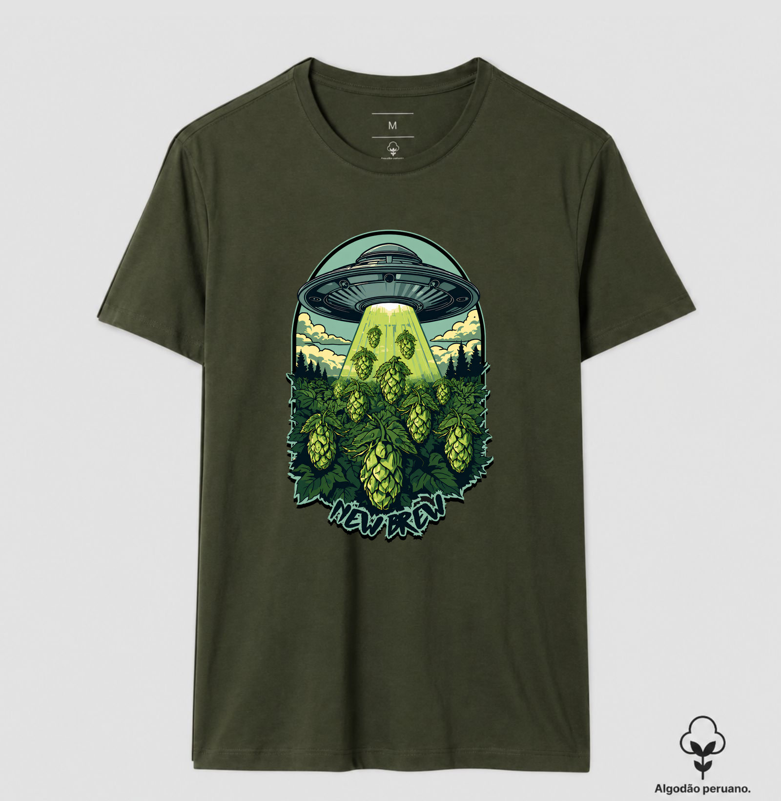 Camisa 8