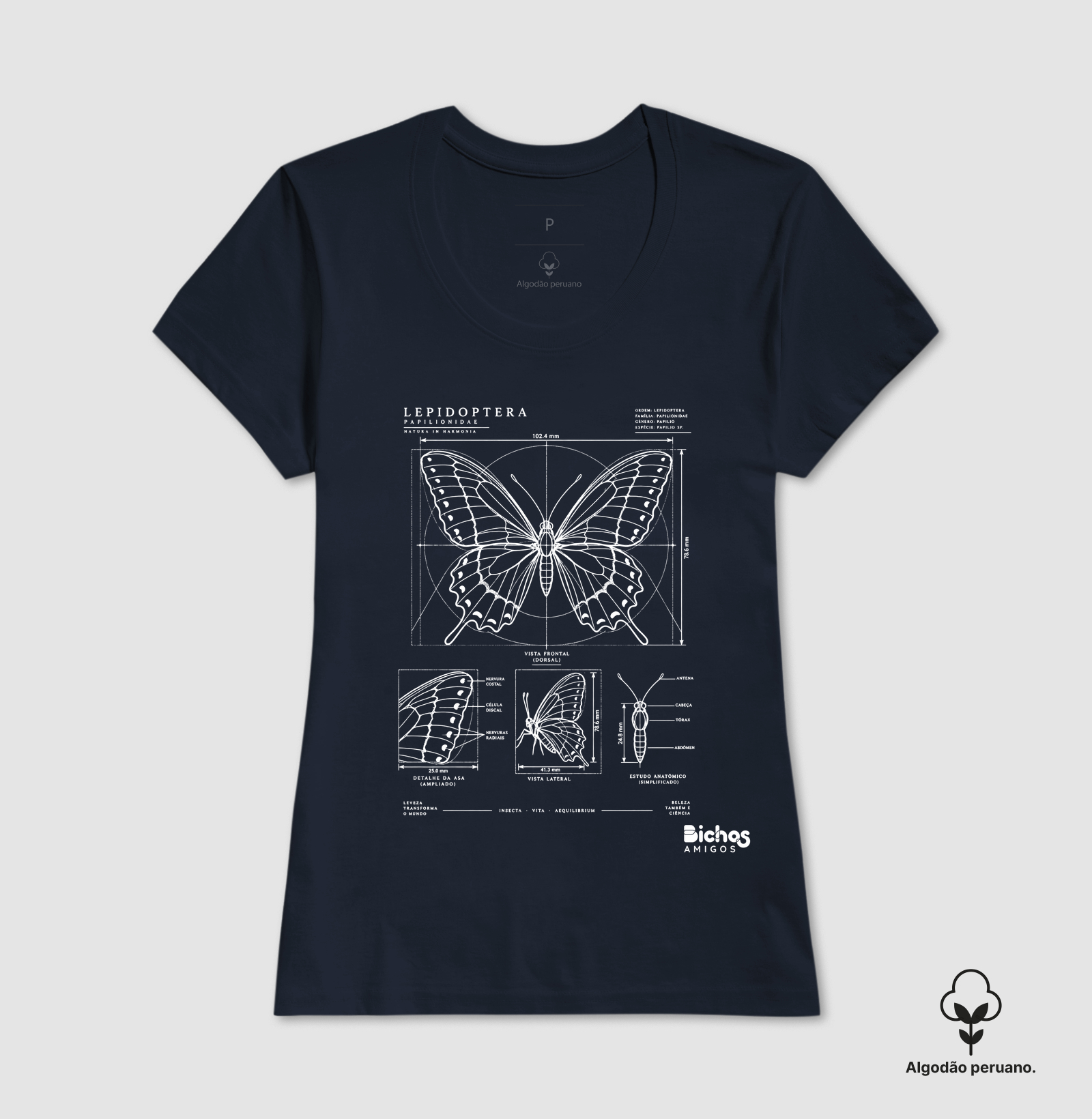 Borboleta Poster - Imagem 3