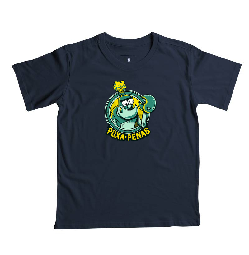 Camiseta Puxa Penas - Imagem 6