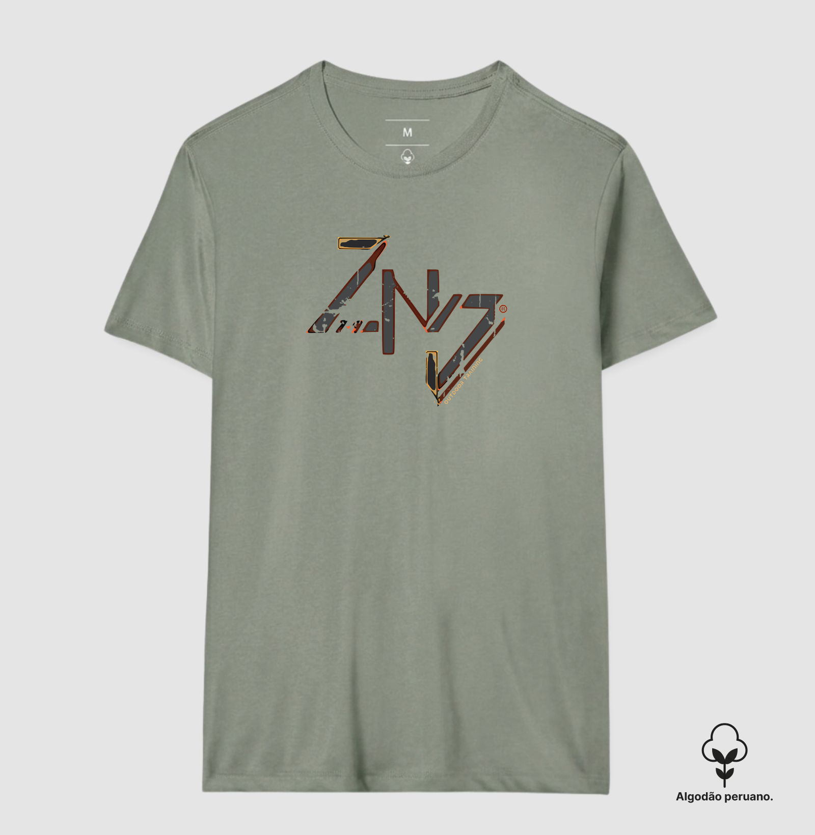 Camisa 8