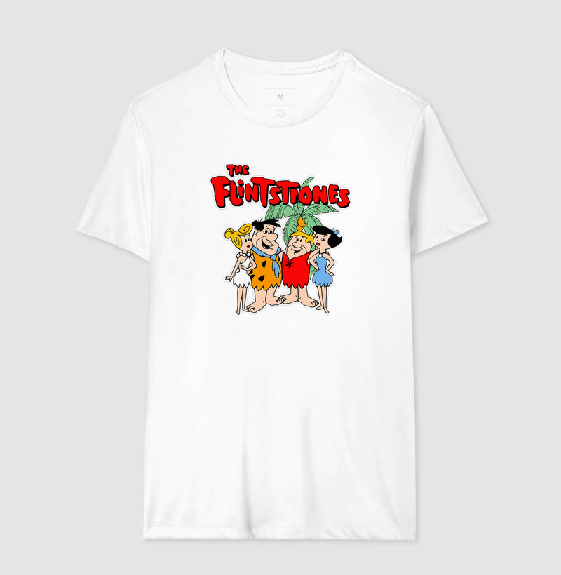 Camiseta The Flintstones - Imagem 4