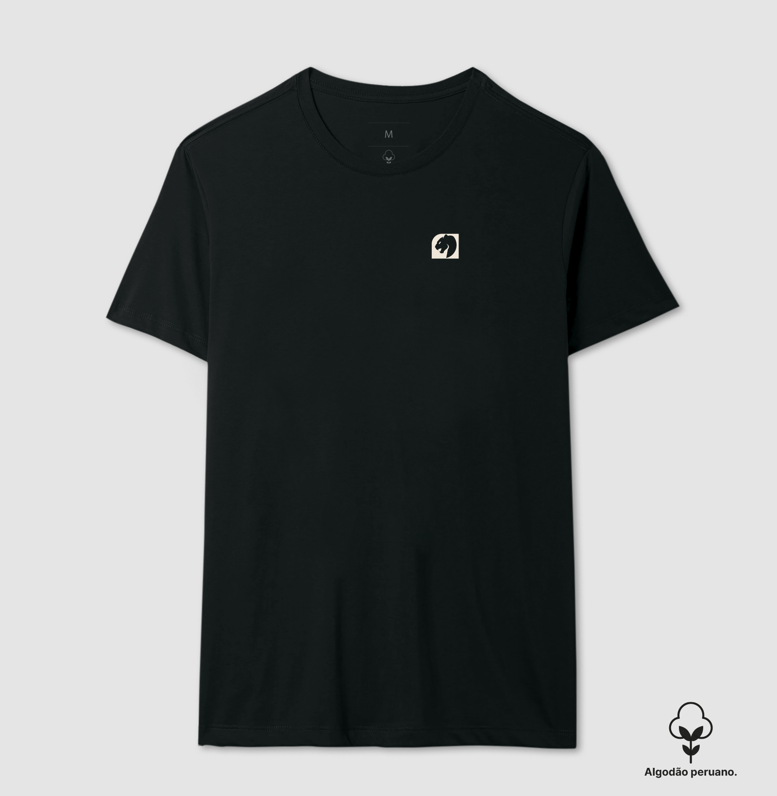 Camiseta Peruana · Selo no Peito - Imagem 2