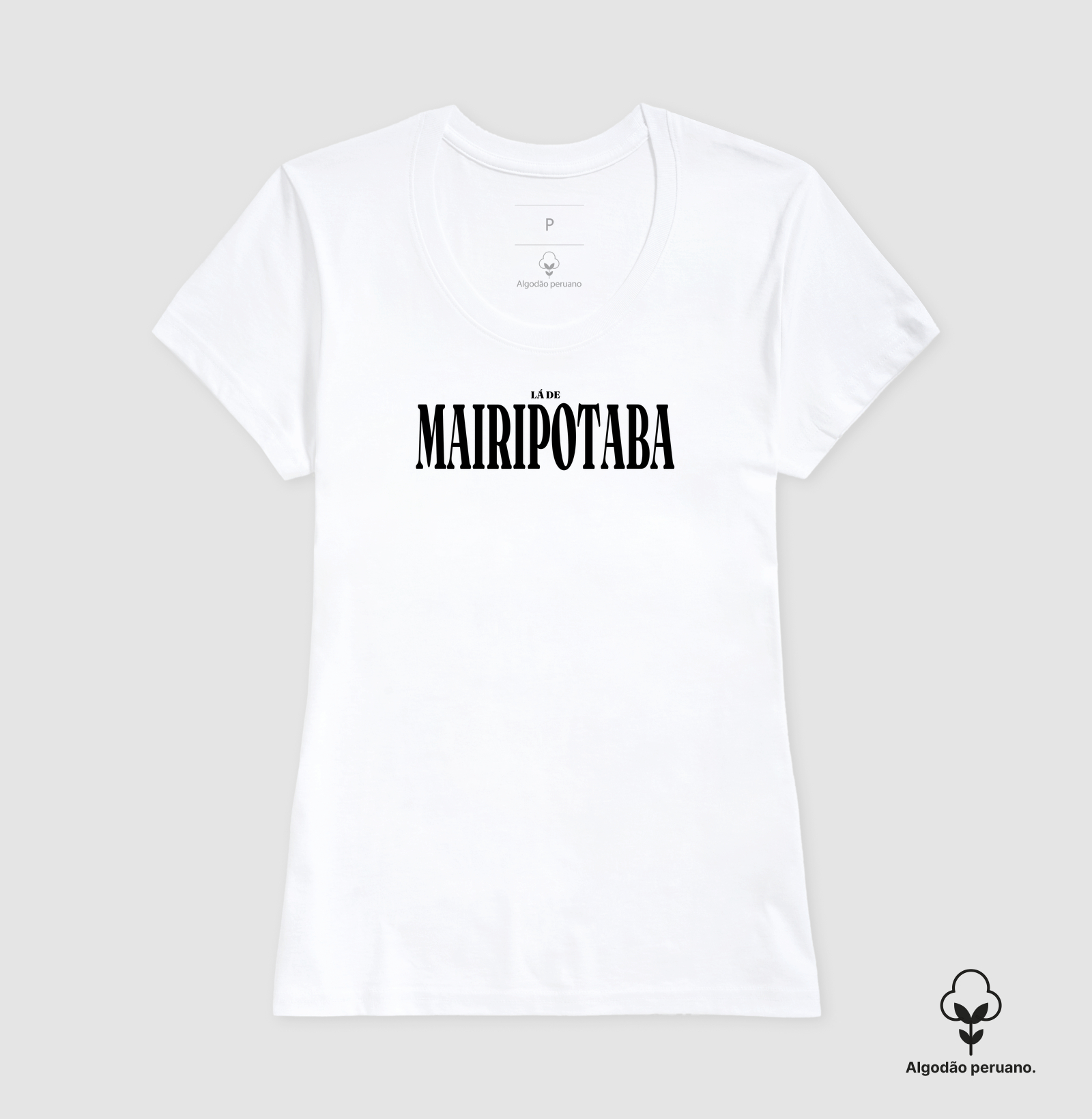 Mairipotaba | Tipografia GO - Imagem 3