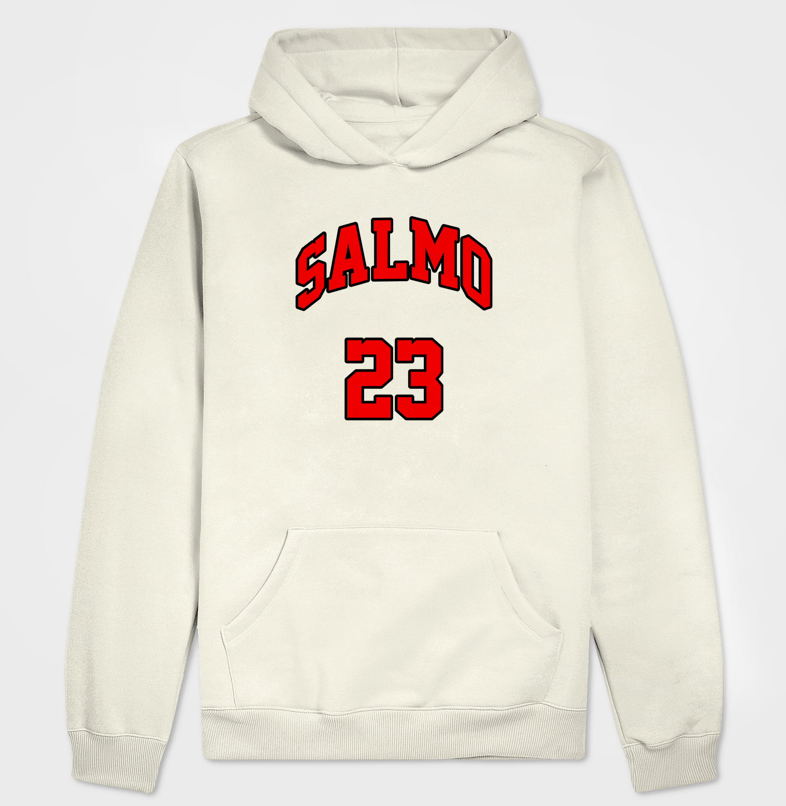 Hoodie Moletom Cristão Salmo 23 - Imagem 3