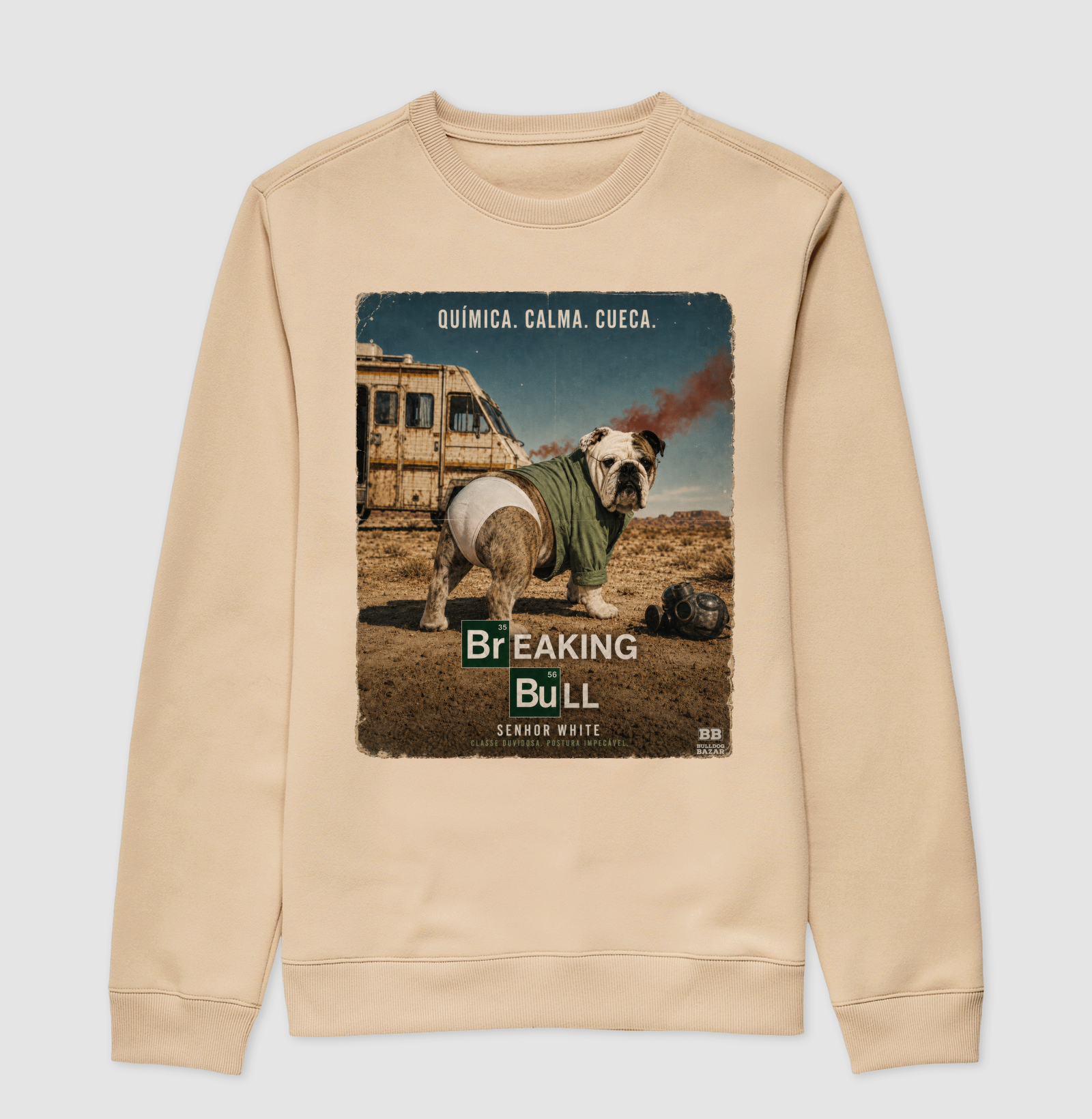 Ingles - Breaking Bull - Imagem 3