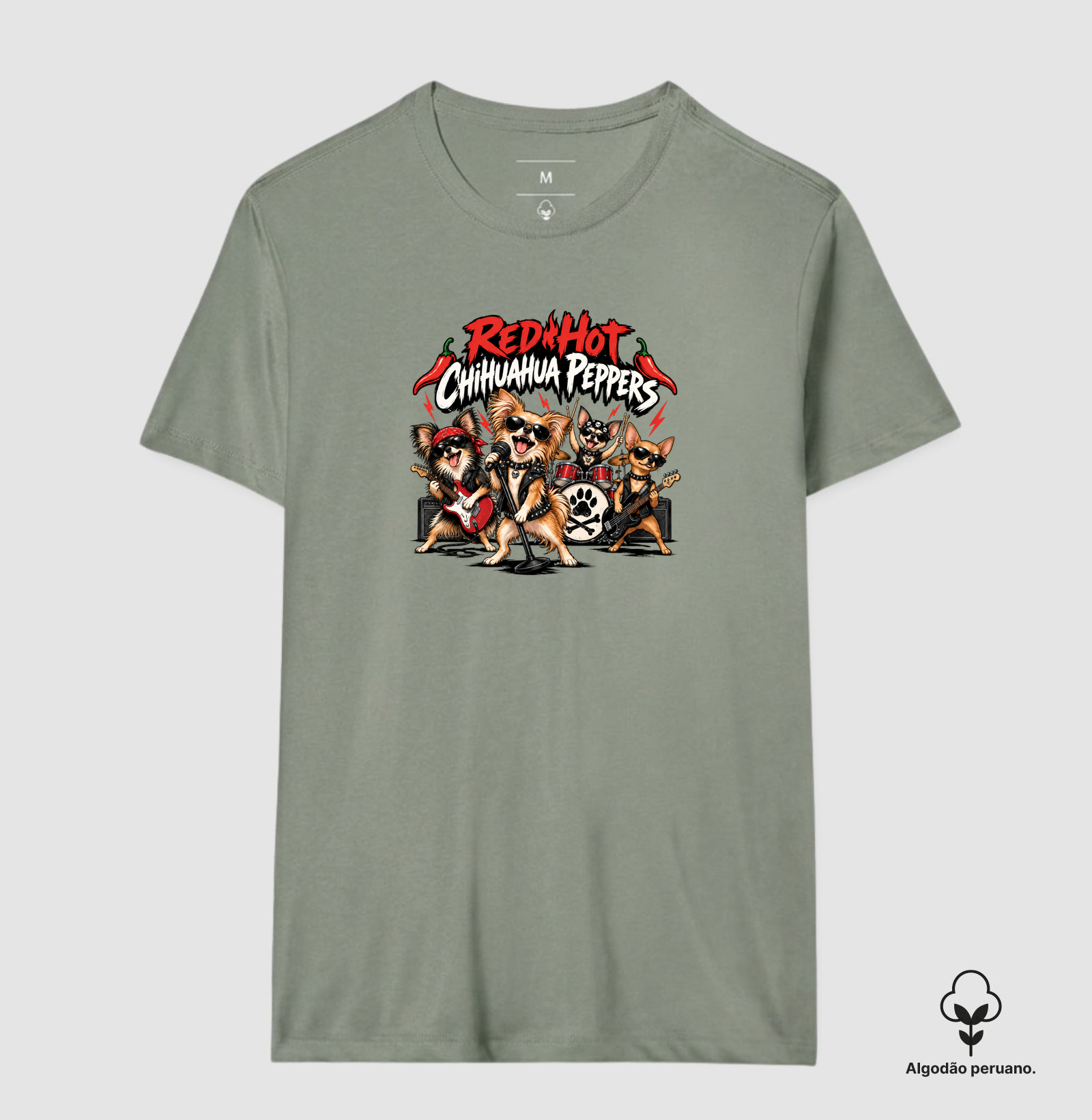 Red Hot Chihuahua Peppers - Imagem 7
