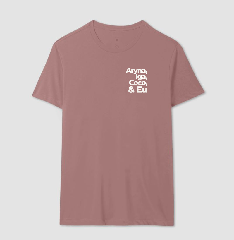 Camisa 16