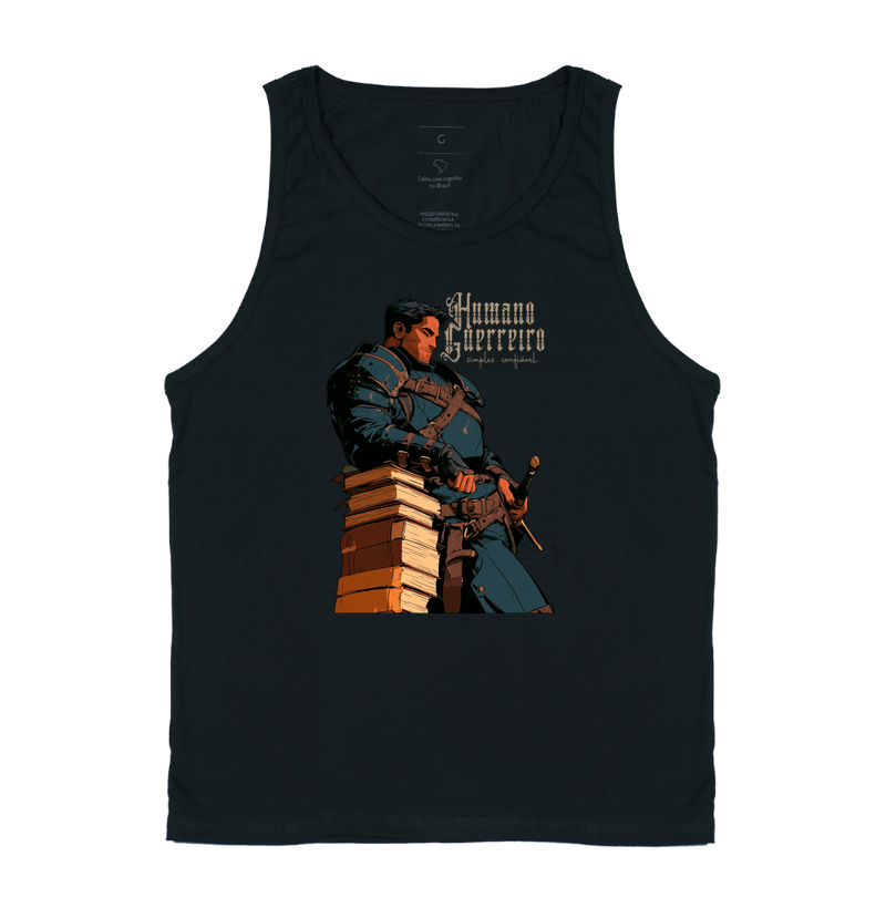 Humano Guerreiro - Imagem 3