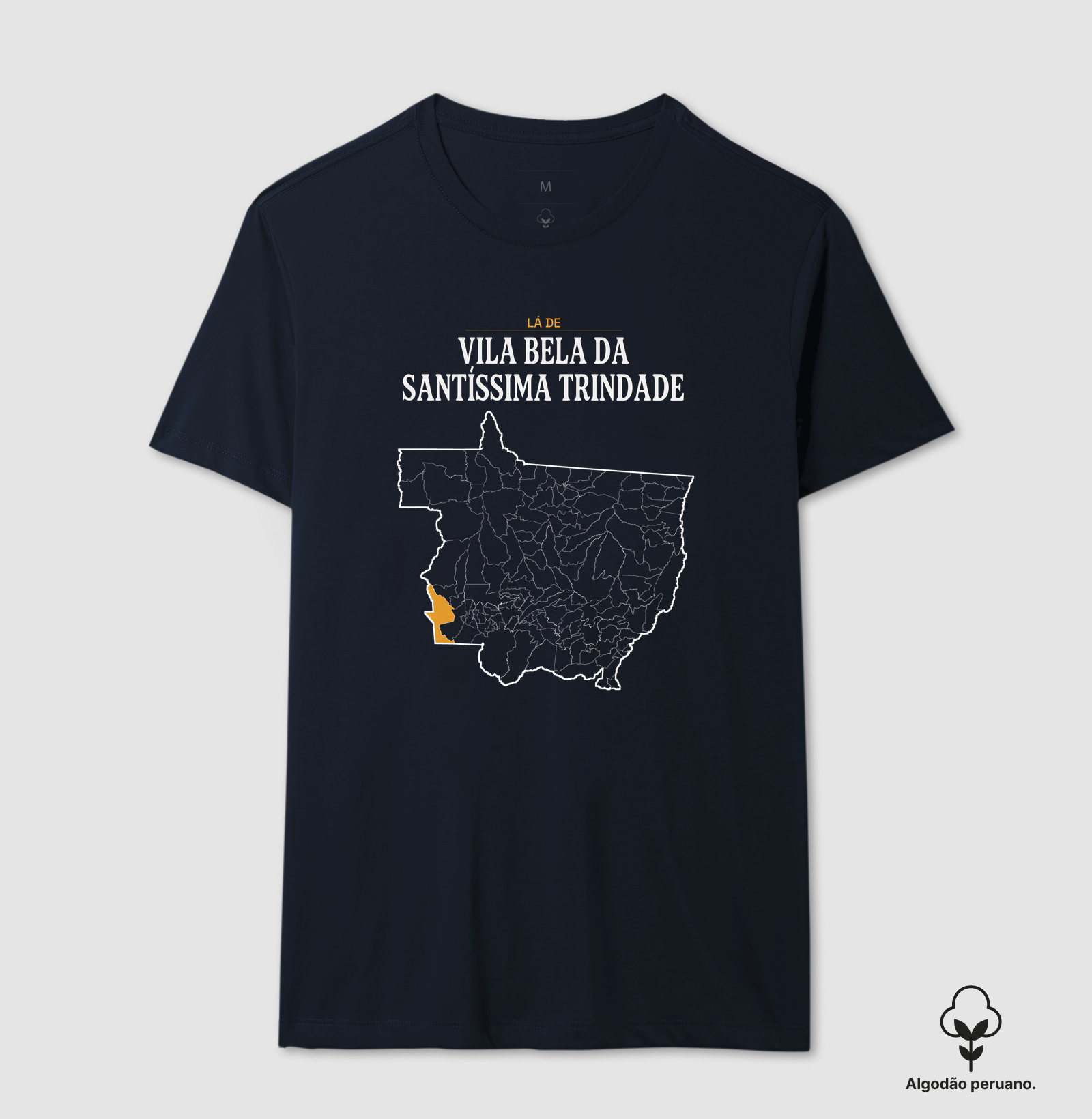 Vila Bela da Santíssima Trindade | Território MT - Imagem 8