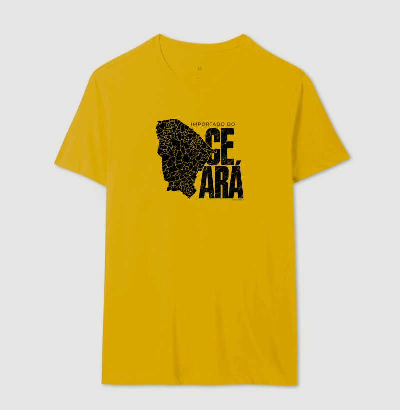 Camiseta Importado do Ceará | OxenteWear - Imagem 14
