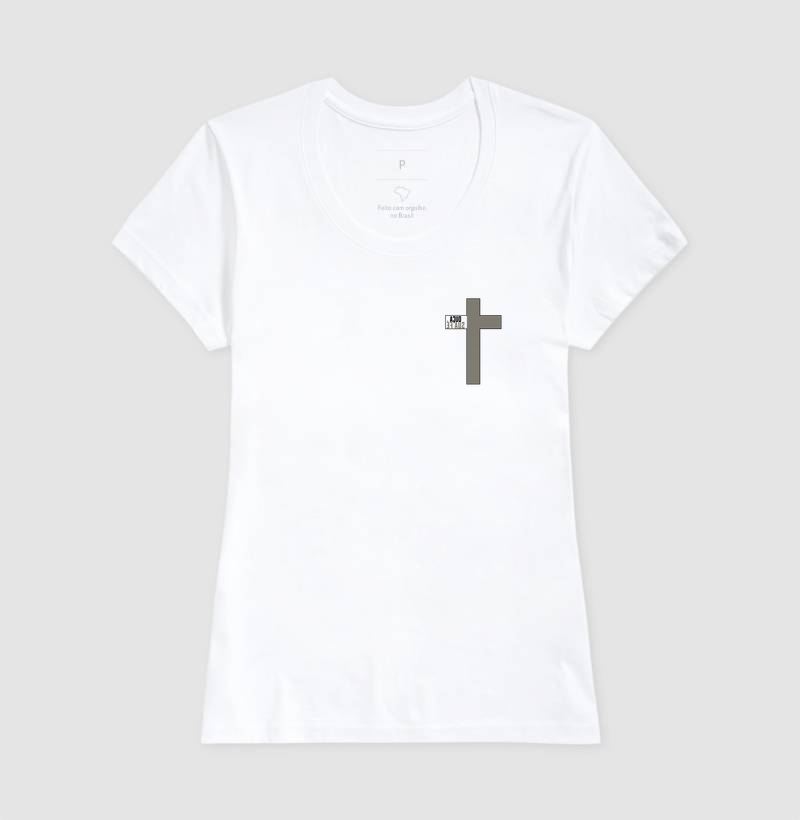 Ouça Sua Fé - Camiseta - Imagem 5