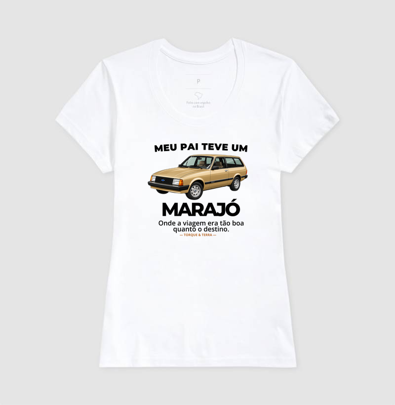 Meu pai teve um - MARAJÓ - gold - Imagem 5