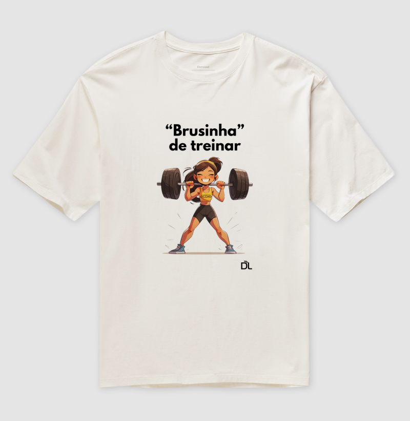 Brusinha de treinar - Imagem 6