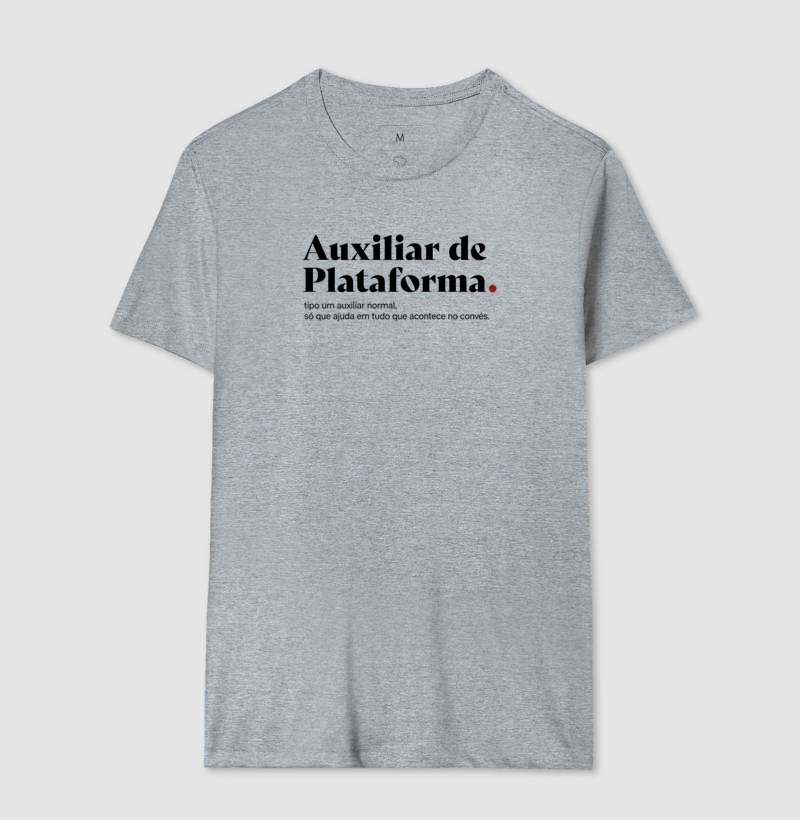 Auxiliar de Plataforma - Imagem 9