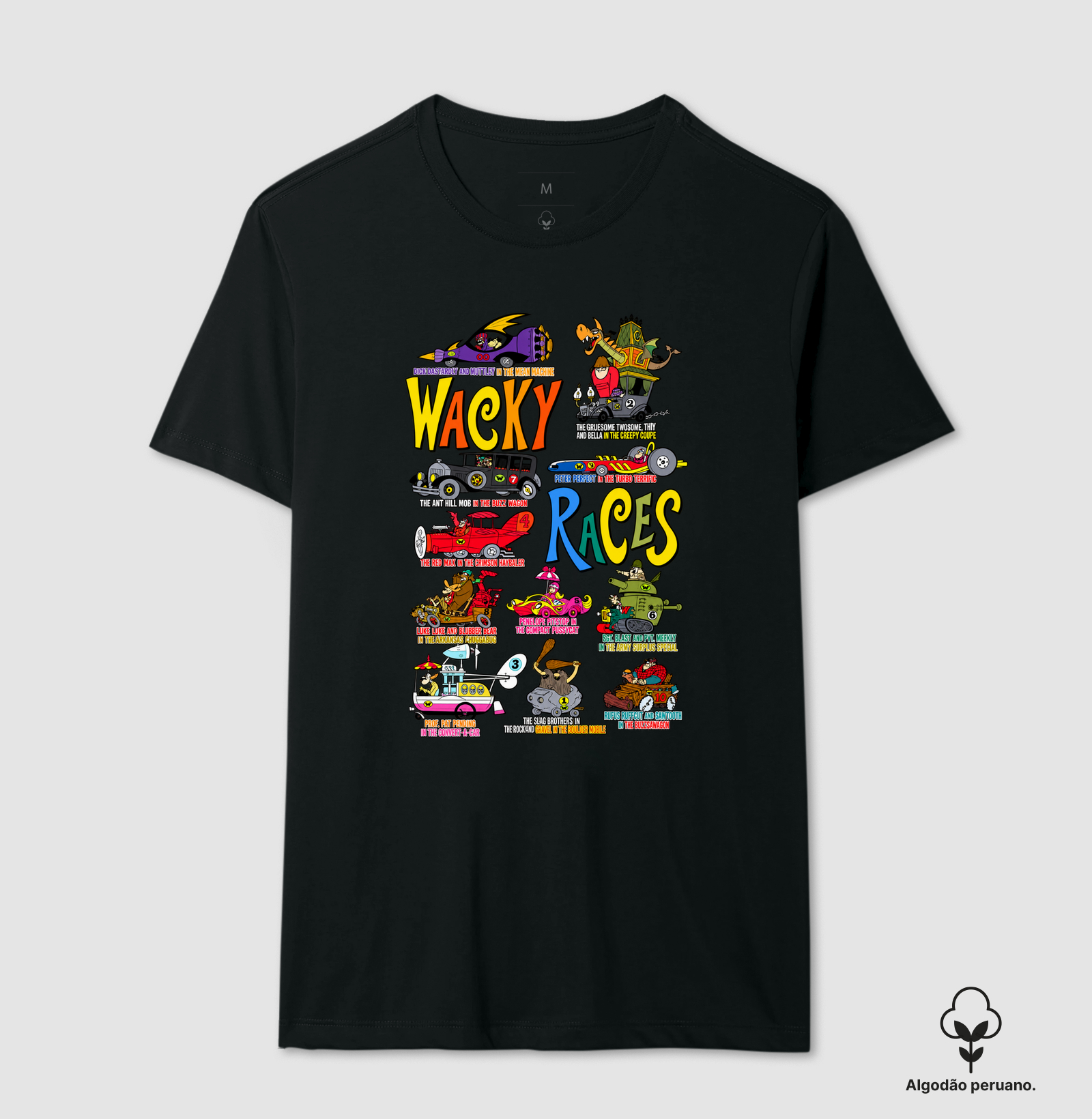 Camiseta Corrida Maluca - Imagem 5